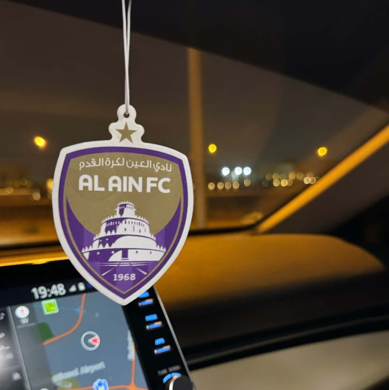 Uniquely designed product with a Cologne scent lasting 3 to 7 days. Heat may impact scent longevity. Created to highlight the design.