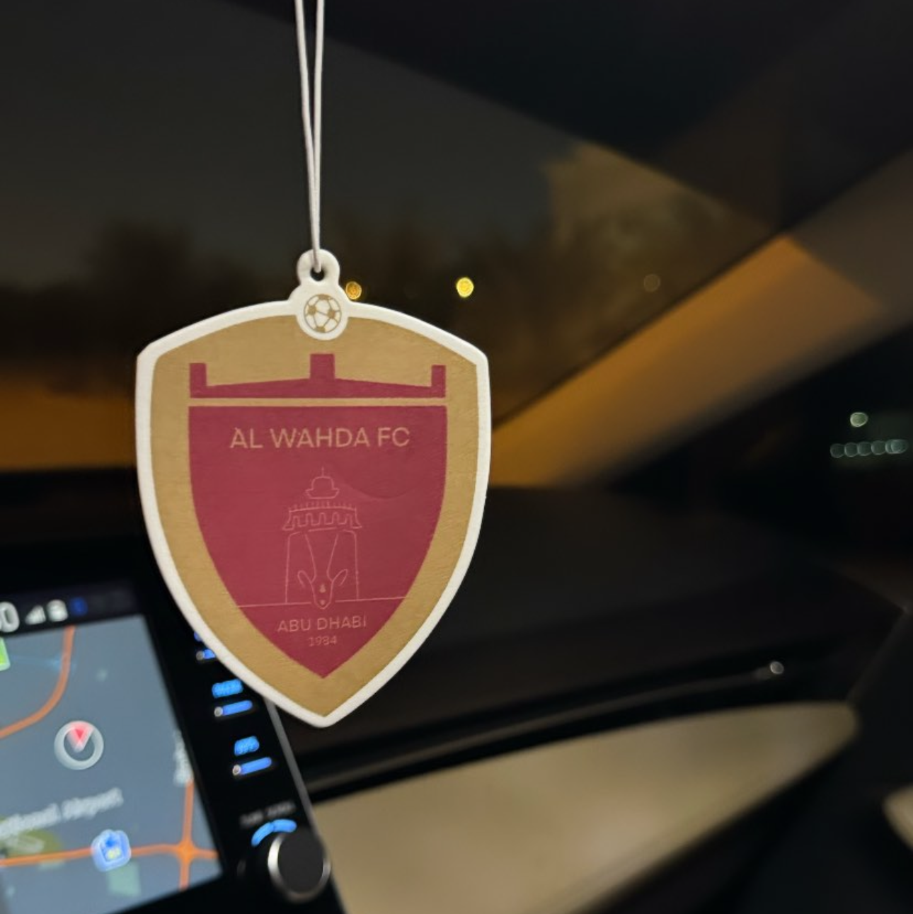 Uniquely designed product with a Cologne scent lasting 3 to 7 days. Heat may impact scent longevity. Created to highlight the design.