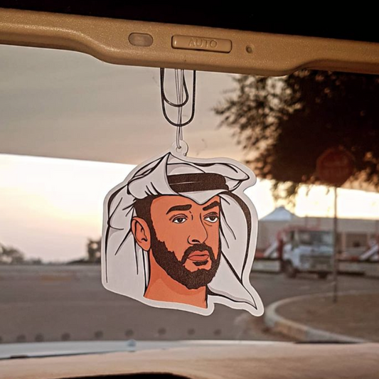 Uniquely designed product with a Litchi scent lasting 3 to 7 days. Heat may impact scent longevity. Created to highlight the design.