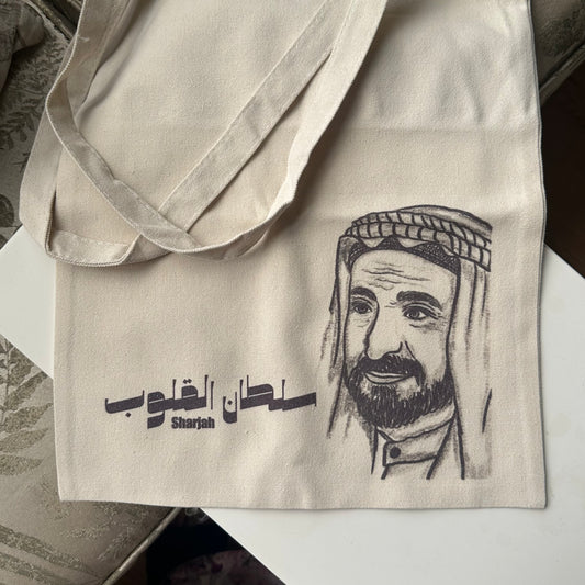 35 cm x 45 cm canvas tote bag with a sublimation-printed design, durable and washable. Ideal for everyday use, with slight variations in color and design size. Frequent washing may cause fading over time.
